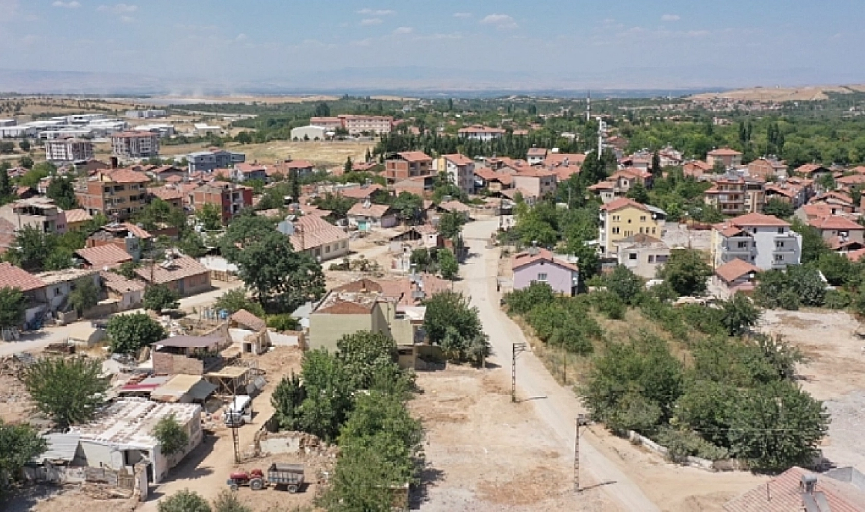 Malatya'da O Bölge Kura Çekimine Dahil Edildi!.. Rezerv Alandan Çıkarıldı Mı?..