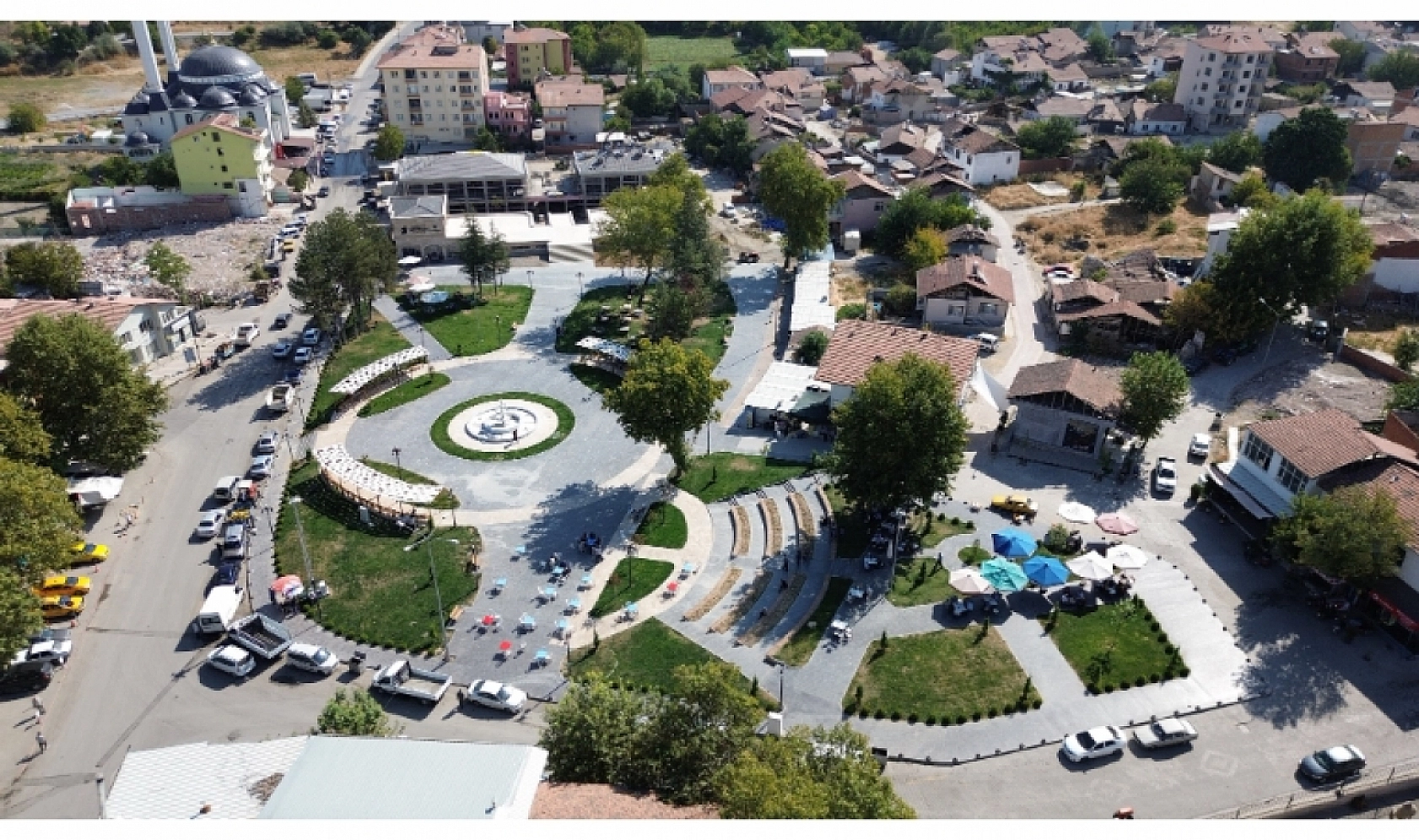 Malatya'da Toplantı ve Yürüyüş Alanları Belirlendi!