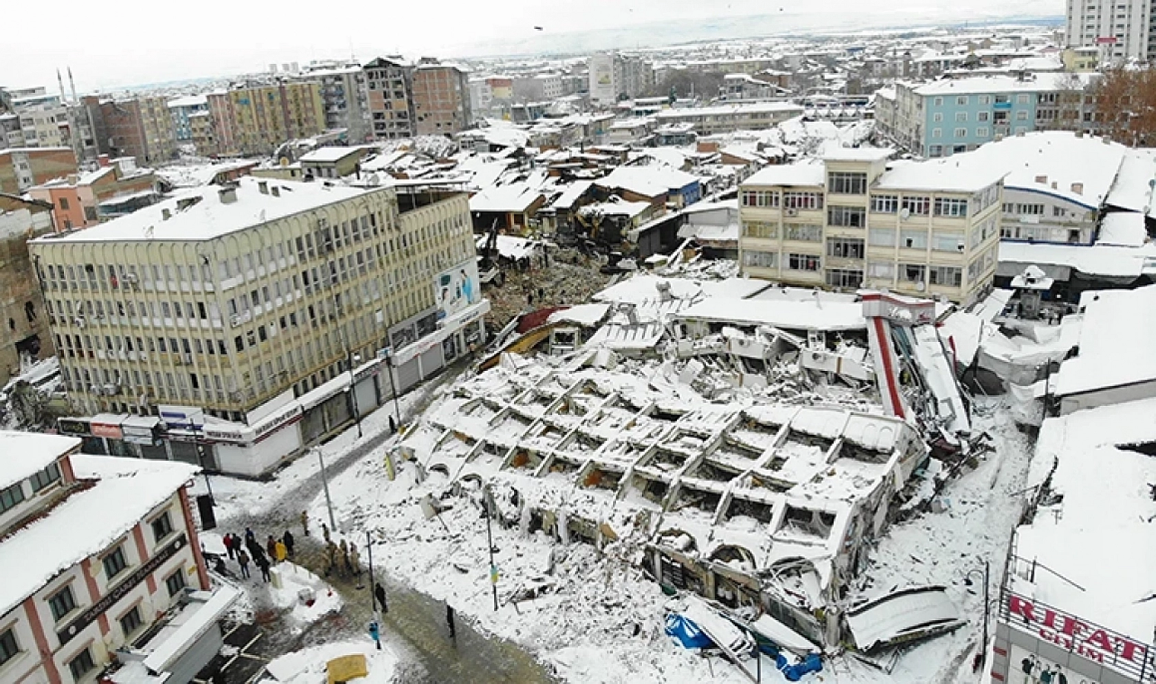 Malatyalı depremzedeler de aynı mağduriyeti yaşar mı?