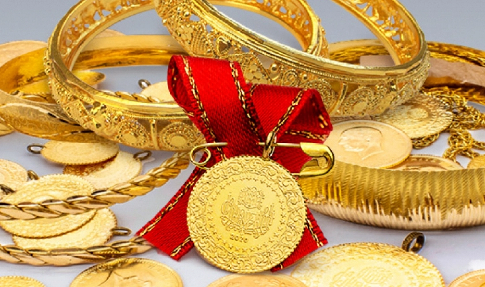 Malatya'da fiyatlar güncellendi! Altın yükselişe geçti