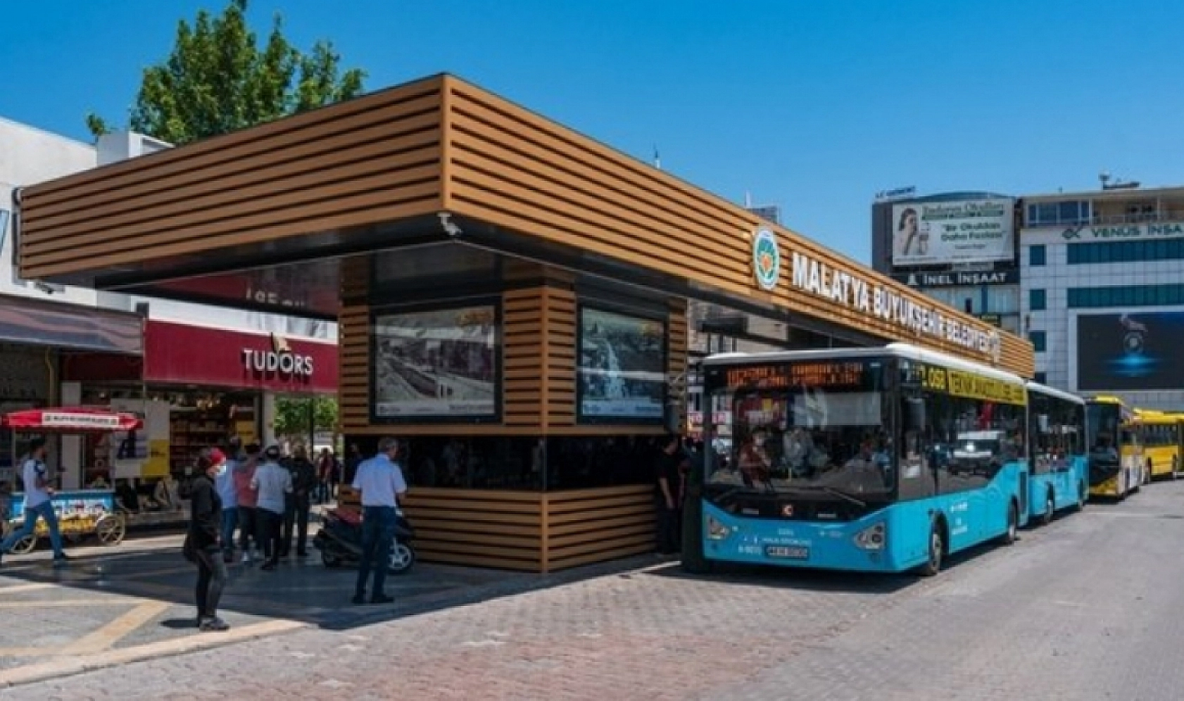 Araç Sürücüleri Dikkat: Malatya'da İki Cadde Trafiğe Kapatılıyor!