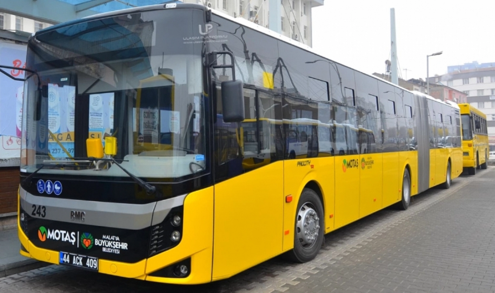 Malatya'da Ulaşım Ağı Genişliyor. İkizce 2. Bölgeye gidecek otobüs belli oldu…