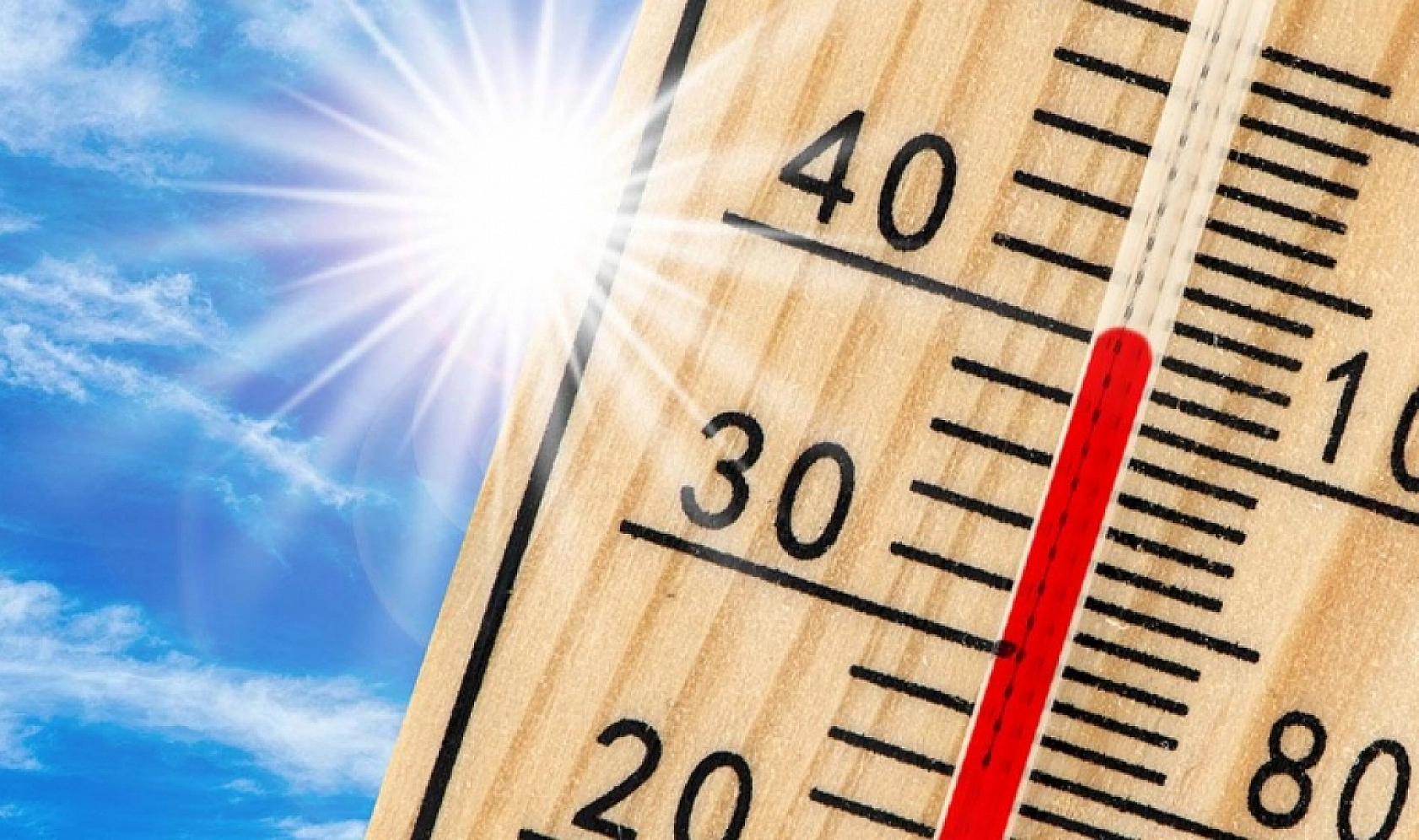 Meteoroloji'den 17 Ağustos Uyarısı: Sıcaklıklar Bazı İlçelerde 39 Dereceyi Bulacak