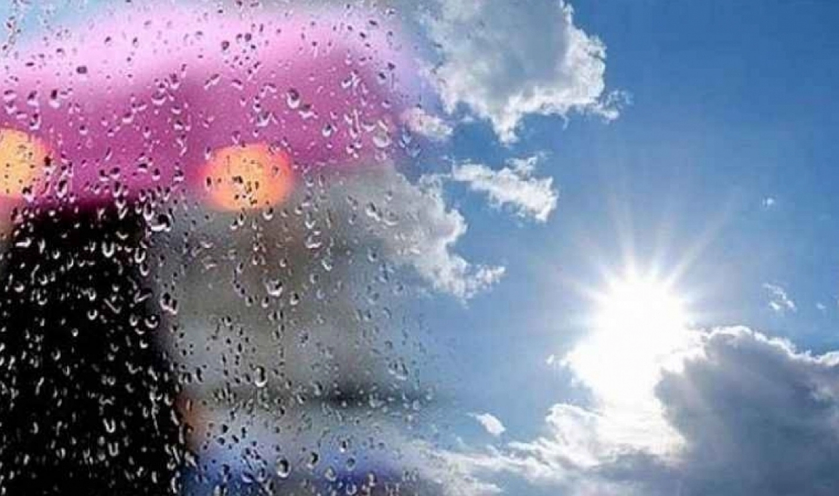 Meteoroloji'den Malatya'ya Sevindiren Haber: Öğleden Sonra Etkili Olacak