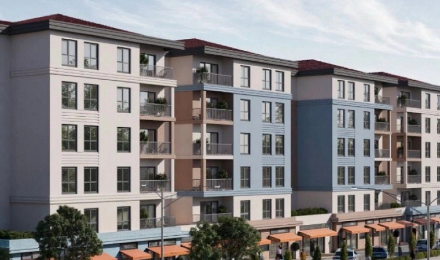 Bostanbaşı'nda Beklenen Kura Çekildi: 90 Konutun Hak Sahipleri Belli Oldu!