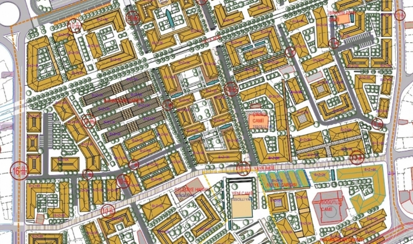 Malatya'nın rezerv alan sayısı artıyor.. Hangi Mahalleler Rezerv Alan İlan Edildi? İşte güncel rezerv alanlar