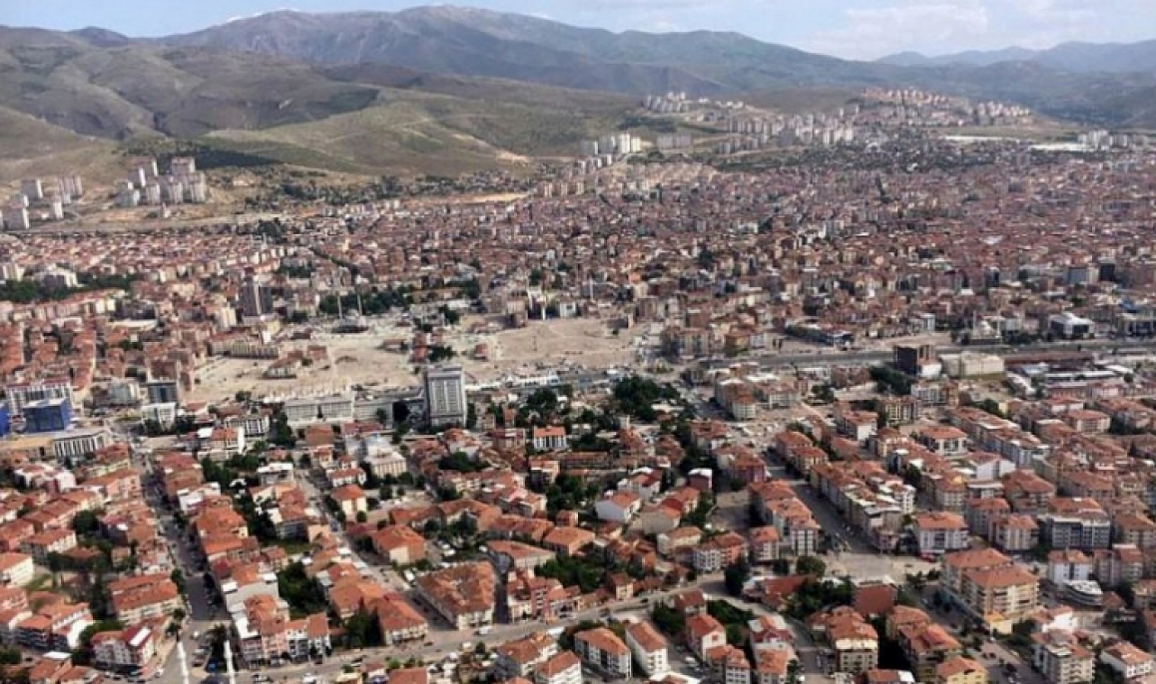 Malatya'da Taş Ocağı Projesi için karar belli oldu!