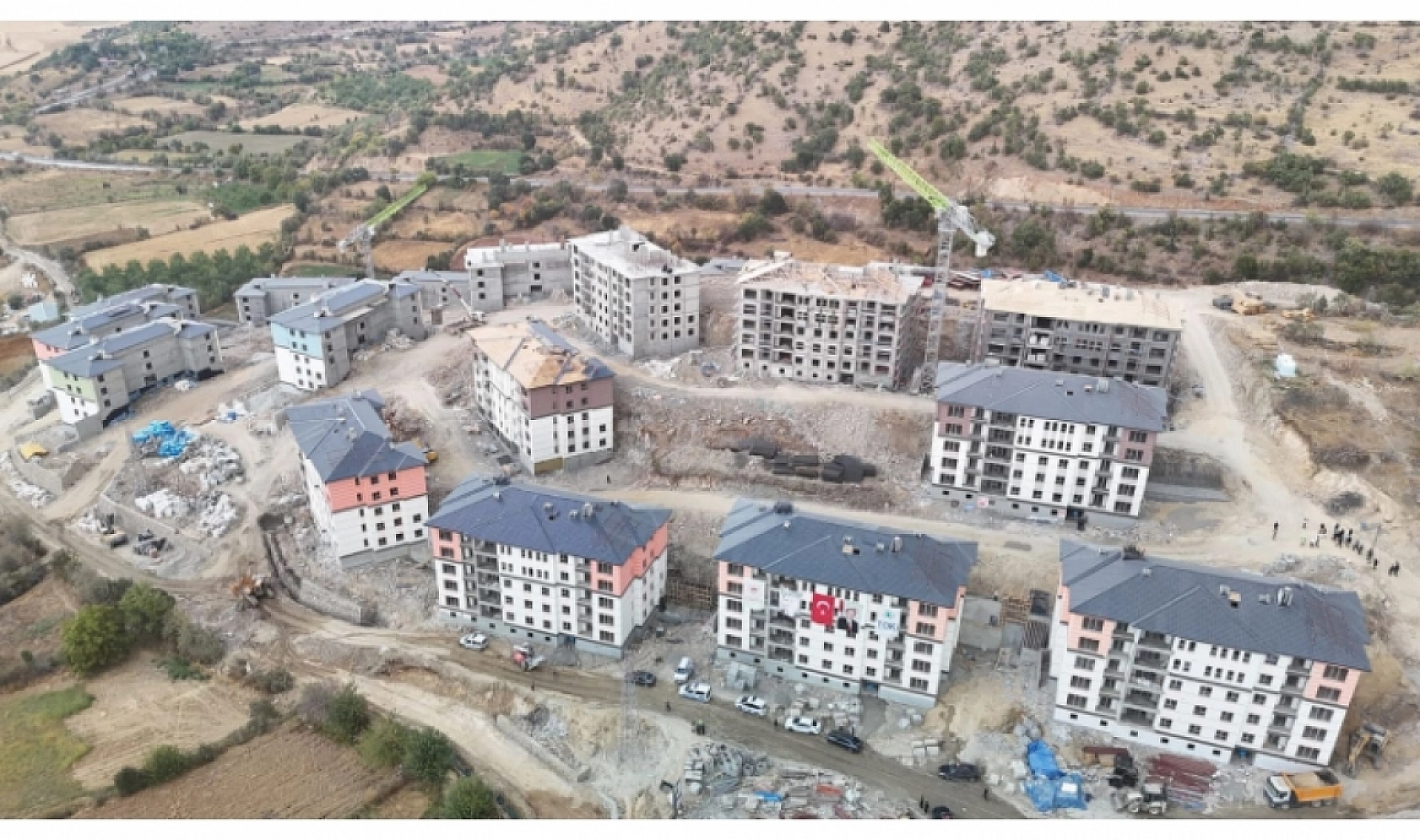 En Büyük Kura Malatya'da: Hangi İlçede Kaç Konut Verilecek?