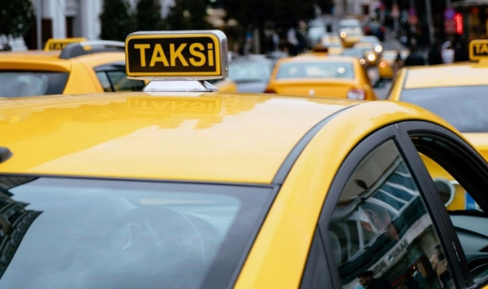 Malatya'da taksiye zam!