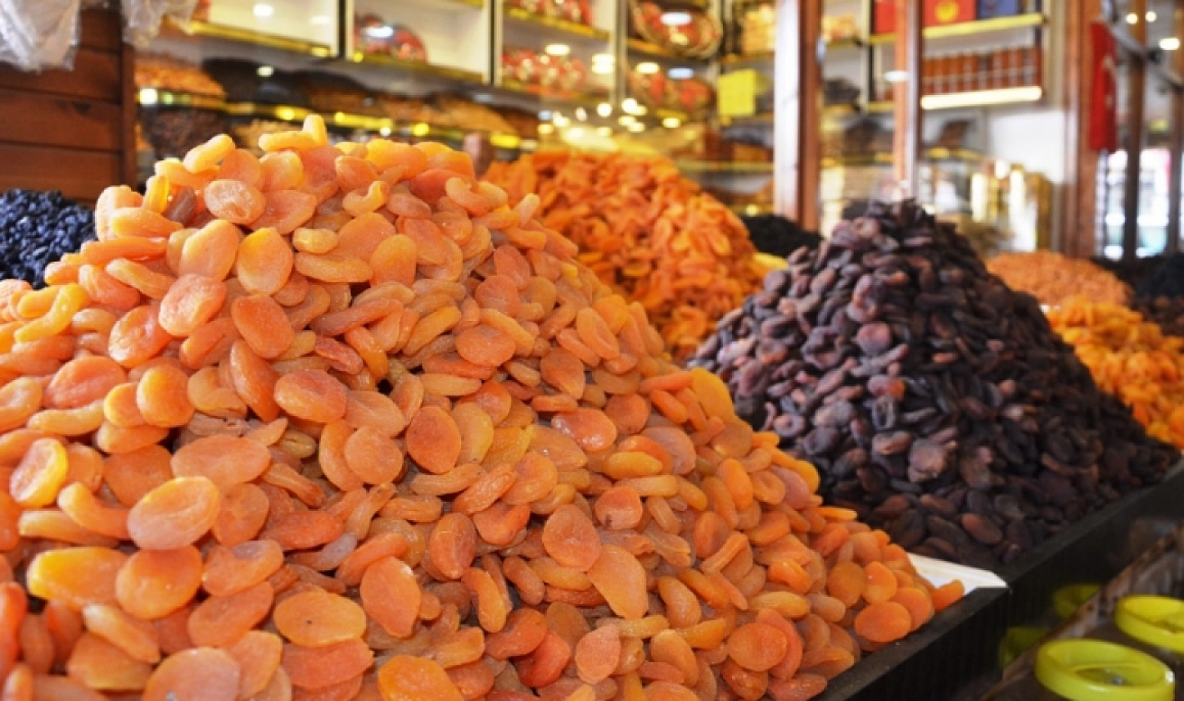 Malatya'nın Altın Çekirdeği: Tam Bir Şifa Kaynağı! Malatya Kayısısının Sizi Şaşırtacak Faydaları…