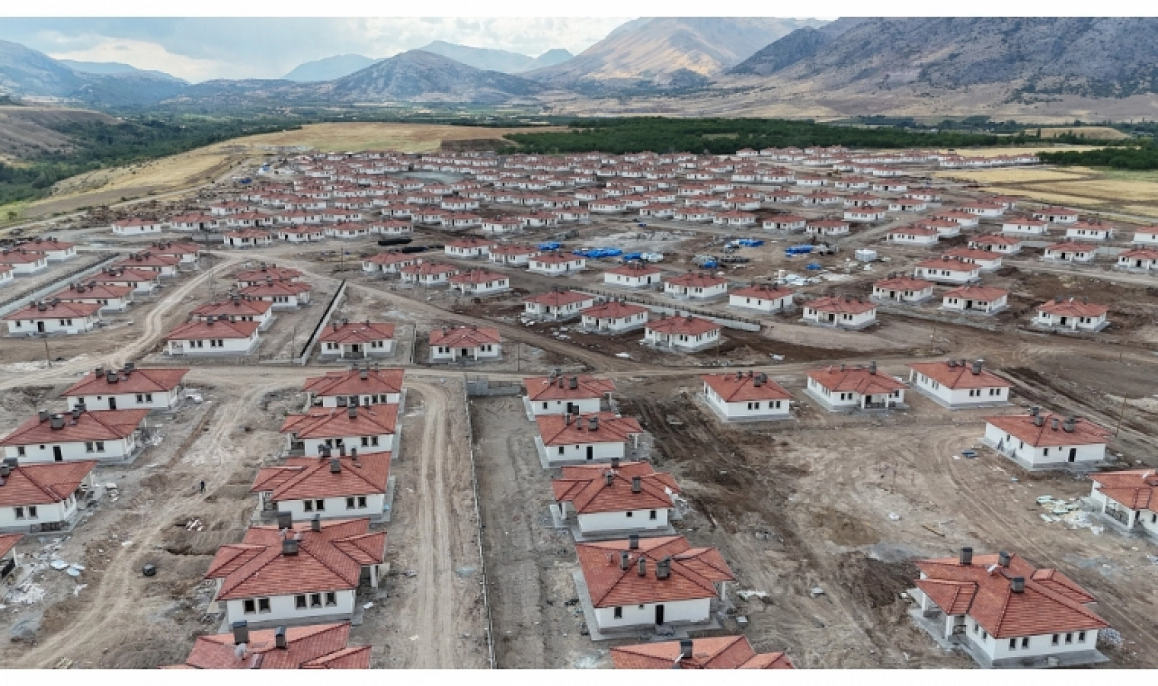 Malatya'da kura heyecanı yaşanacak: Hangi ilçede kaç konut verilecek?