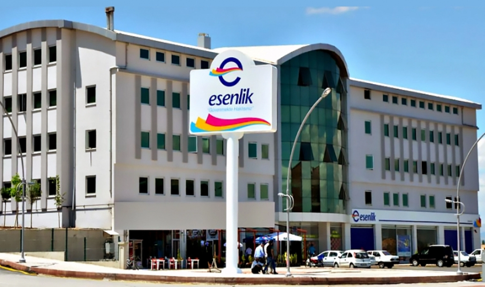 Büyükşehirden Esenlik'e destek: Dev kredi için kefil oluyor