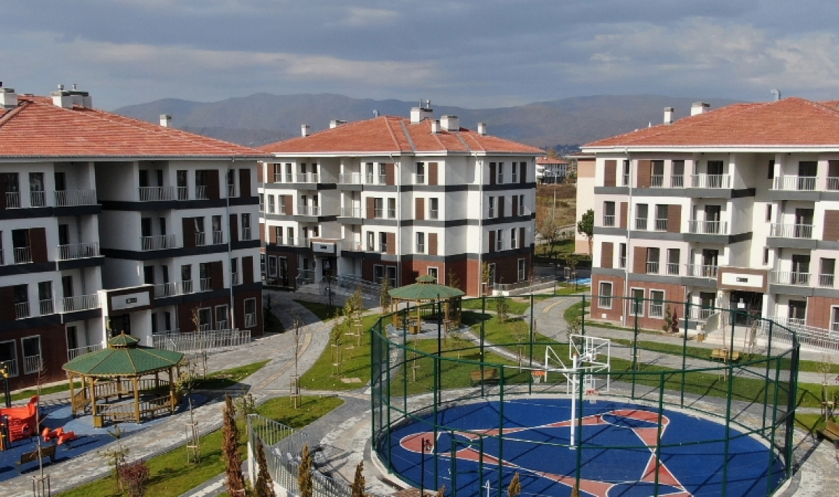 Yüzyılın Konut Projesinde Büyük Gün: İlk Kura Yarın Başlıyor