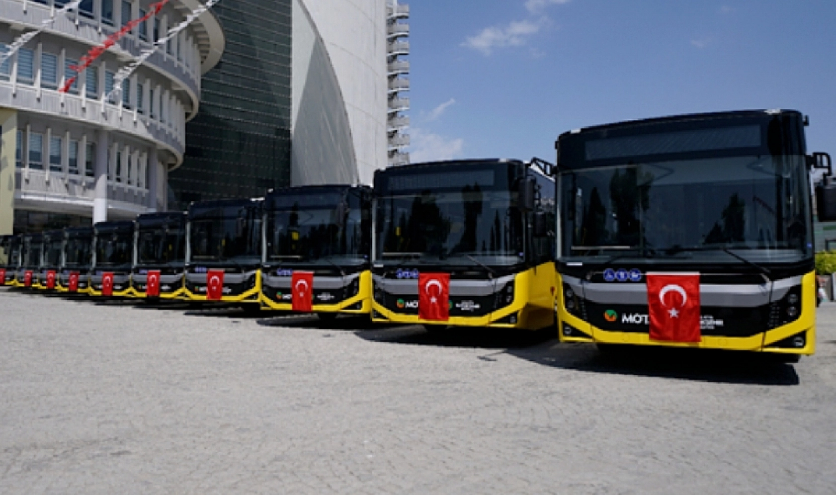 MOTAŞ'tan Büyük Alım: Malatya'da Onlarca Şoför İçin Başvuru Ekranı Açıldı