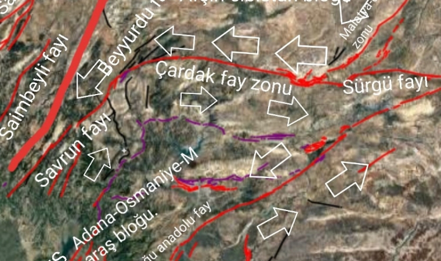 İTÜ'lü Uzman Açıkladı: Yedisu ve Malatya Fayları Birbirini Etkileyecek Mi!?