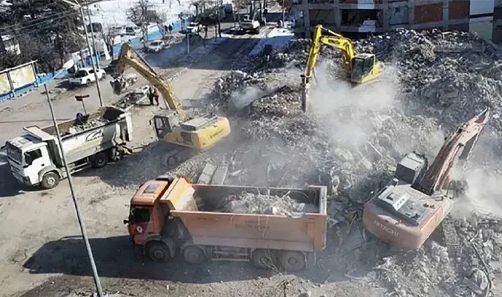 Malatya 'Kara Rapor'da Birinciliği Kaptırmadı: 263 Gün Kirli Hava Soluyoruz….!