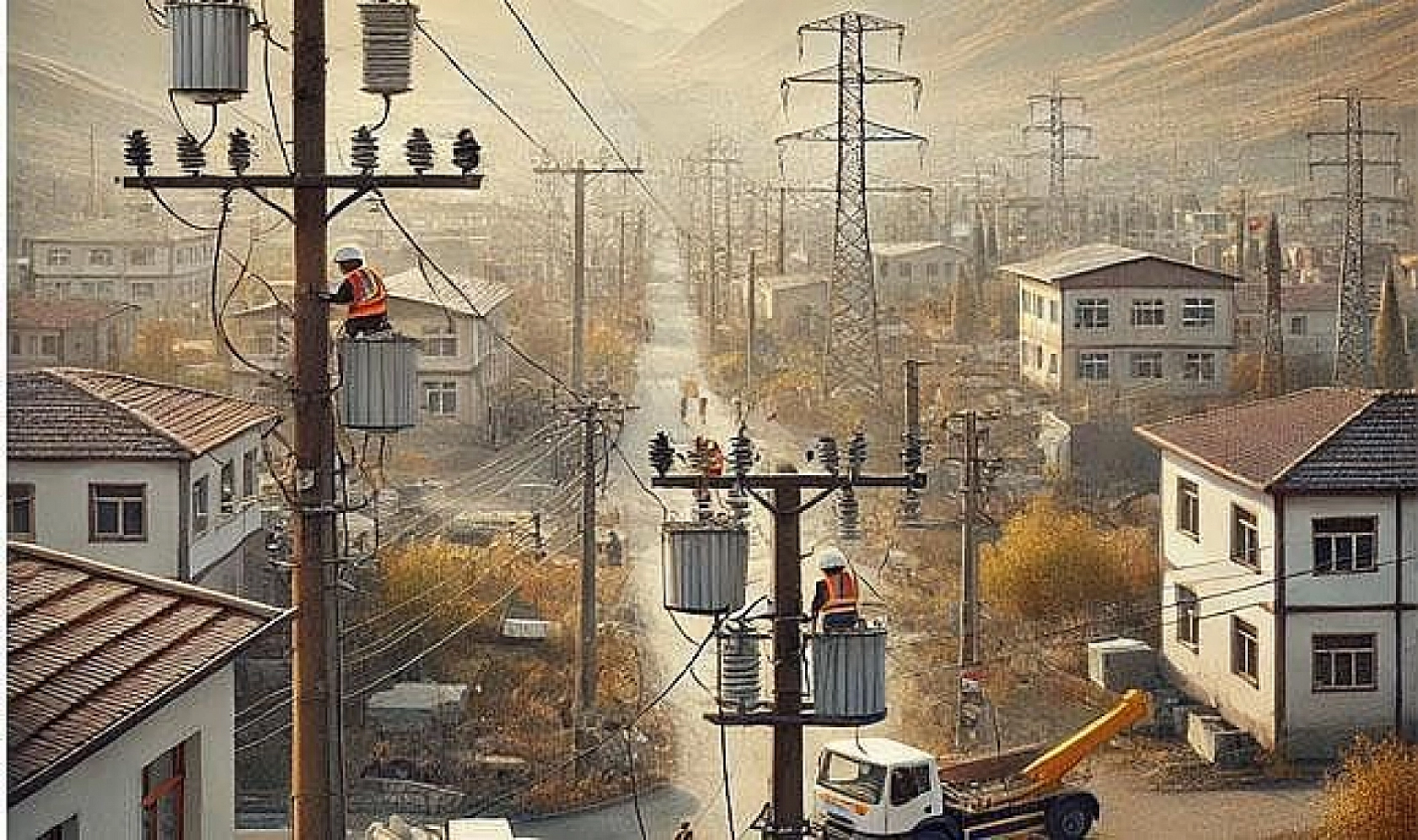 Fırat EDAŞ Malatya'da elektrik kesintisi açıklaması: Karanlığa girecek mahalleler belli oldu