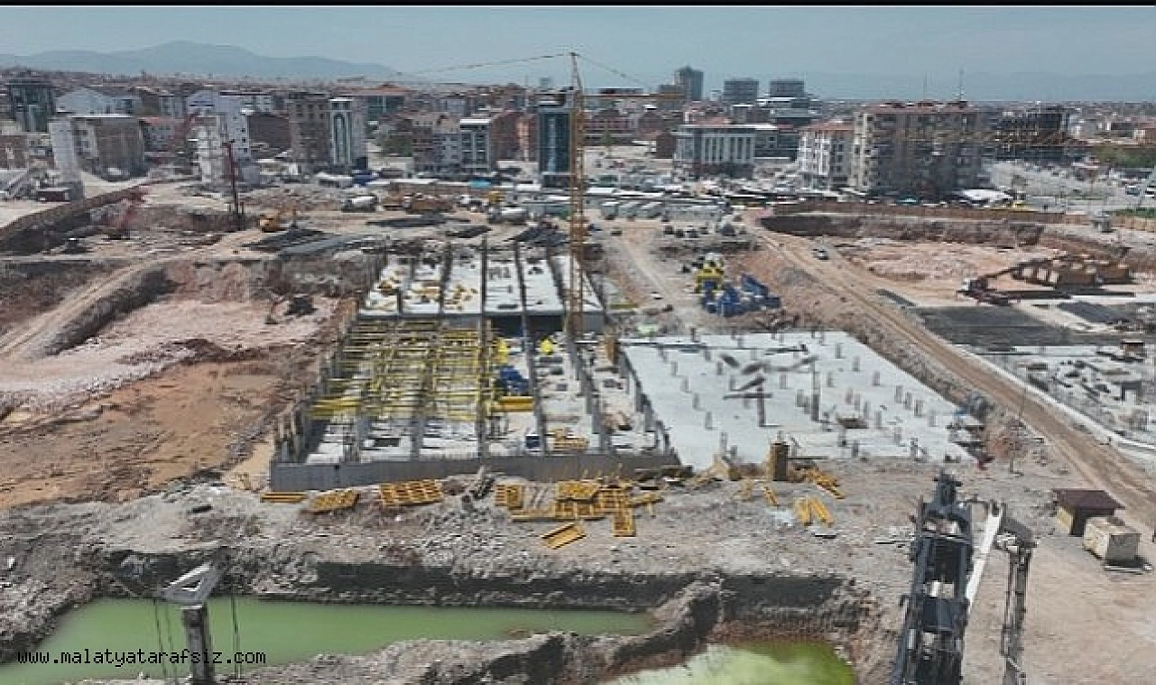 Bakan Kurum'dan Acil Eylem Planı: İlk Durak Malatya!