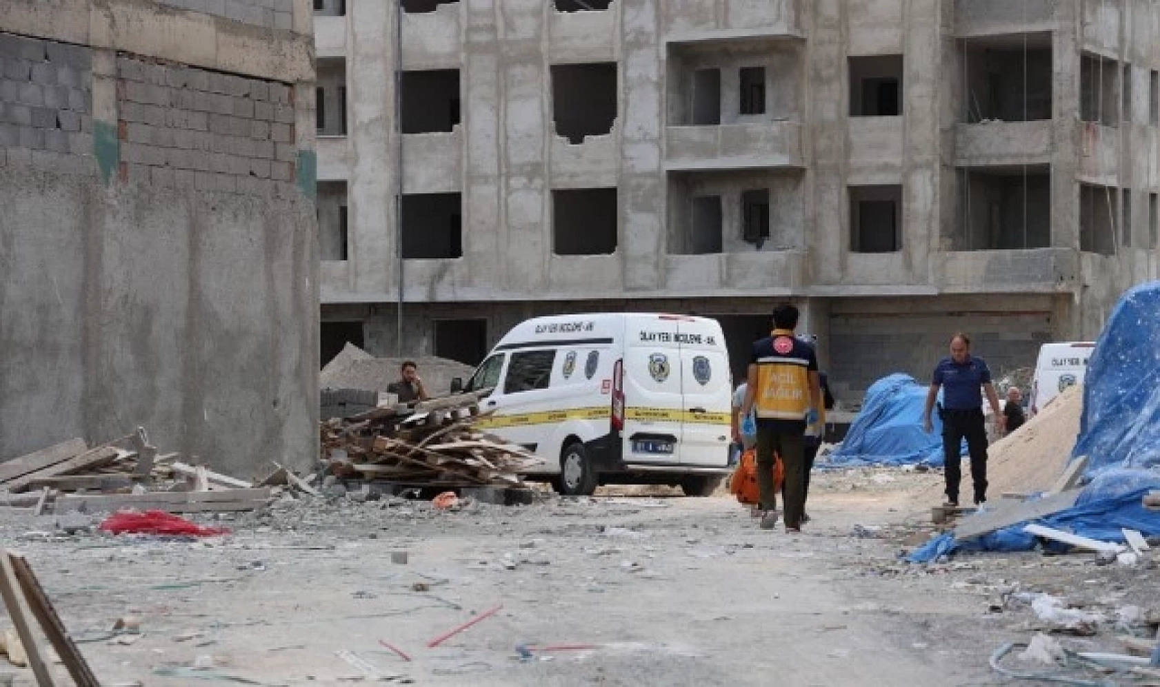 Malatya'da iş güvenliği karnesi yayınlandı: İhmal onlarca işçinin hayatına mal oldu