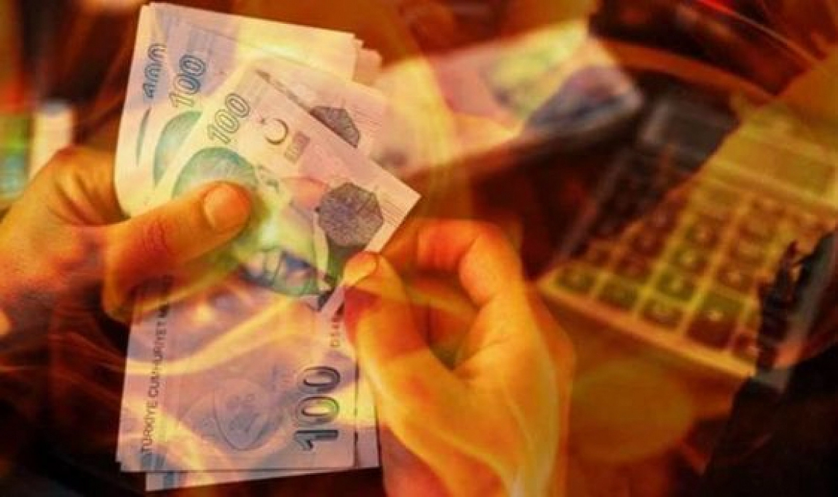 'Gelen Para, Giden Parayla Aynı'!