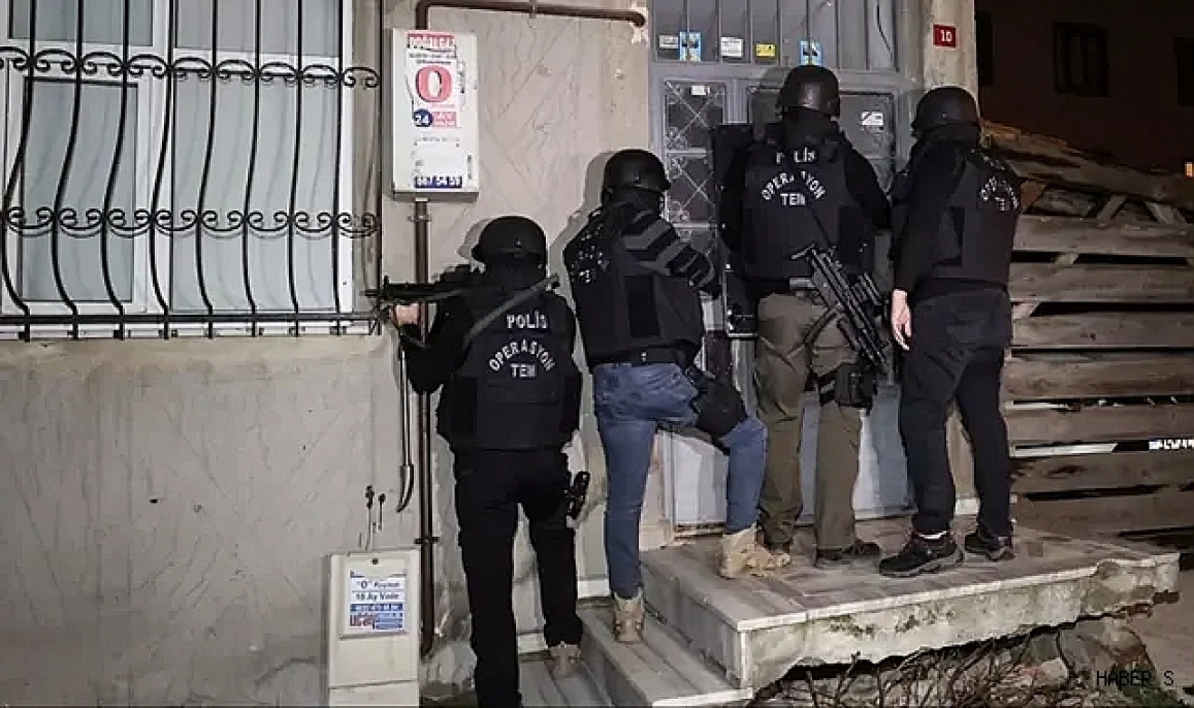 Malatya'nın Bir Aylık Asayiş Karnesi Belli Oldu: Kentte Suç Oranları Düştü…