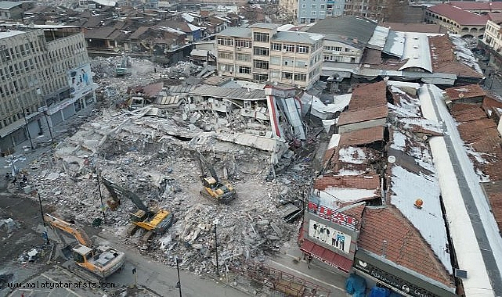 Orta hasarlı bina sahipleri dikkat! Son Kez Hak Tanındı…