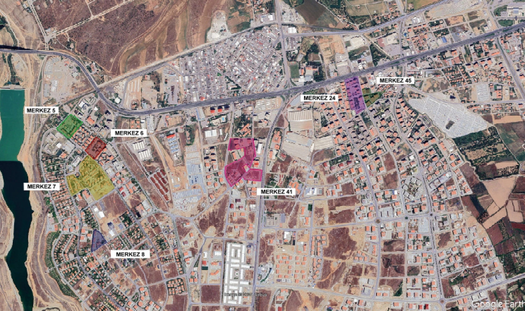 Malatya'da Rezerv Alanlardaki Bin 21 Konut İçin Kura Tarihleri Belli Oldu| İşte Detaylar...