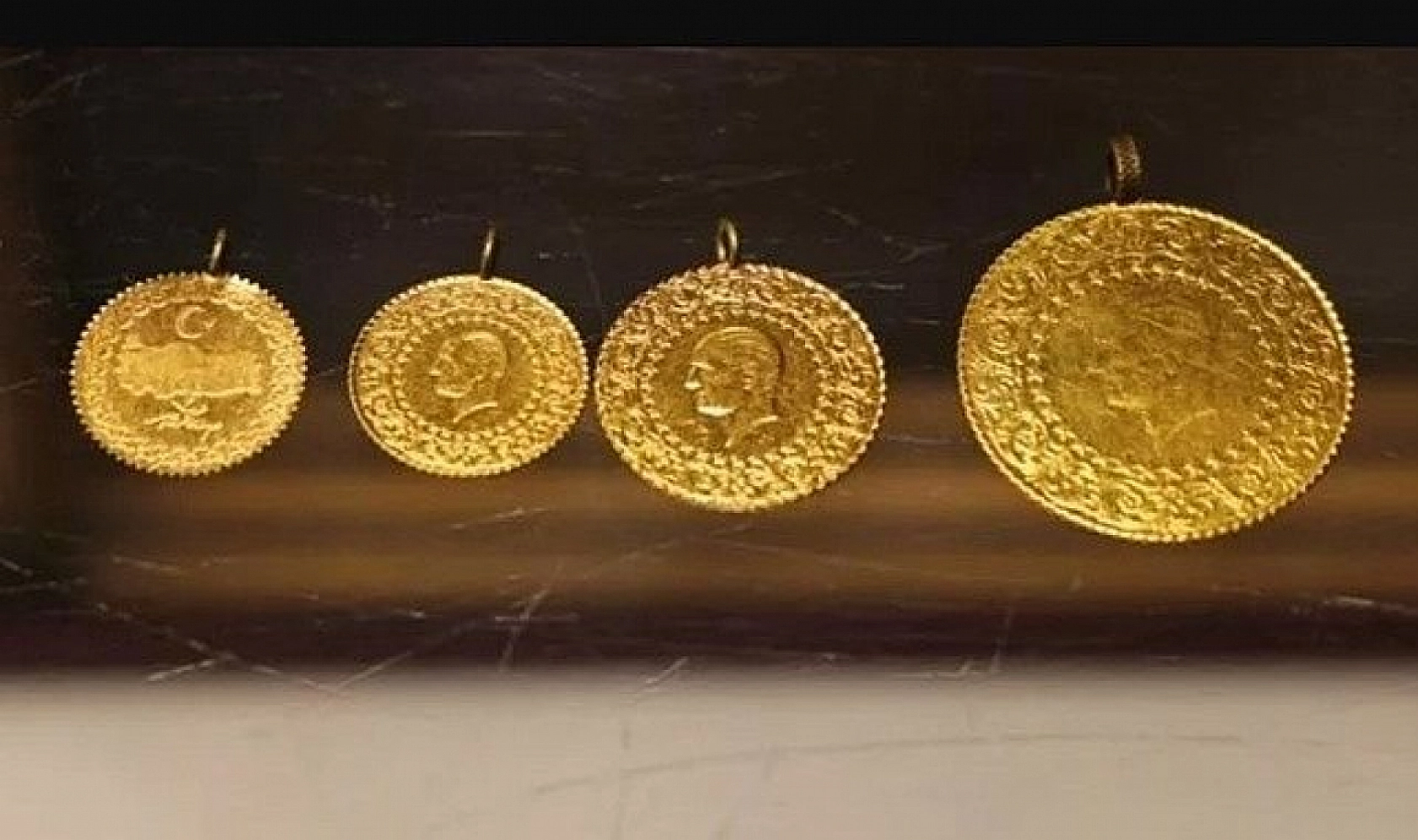 Altın  Fiyatlarında Artış Yaşandı! Günün İlk Zirvesi O Oldu...