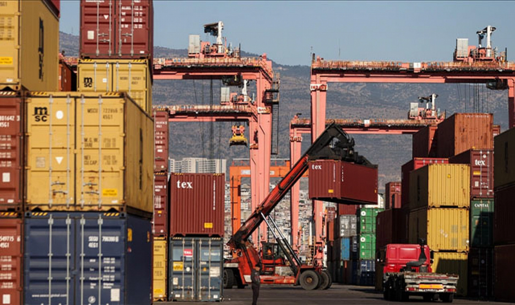 Eylül Ayı Malatya'ya Yaradı: İhracatçıların Yüzü Güldü!