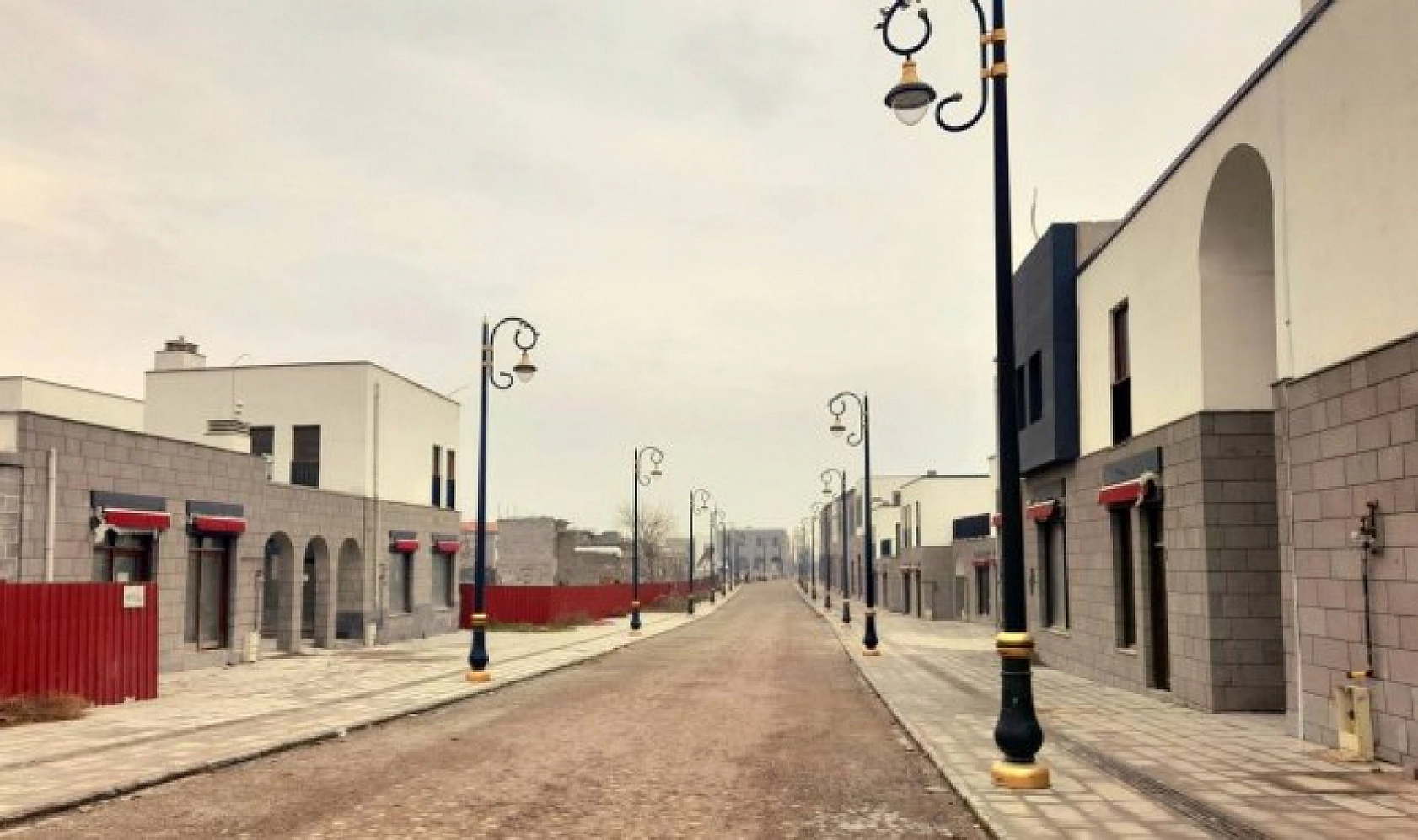 Projeye Eleştiri: Çarşı Değil Hapishane! 