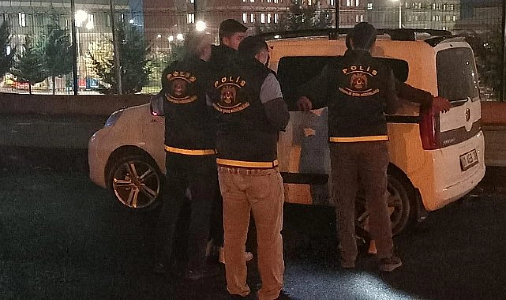 Malatya'nın bir haftalık asayiş tablosu açıklandı: Uyuşturucu dikkat çekti...