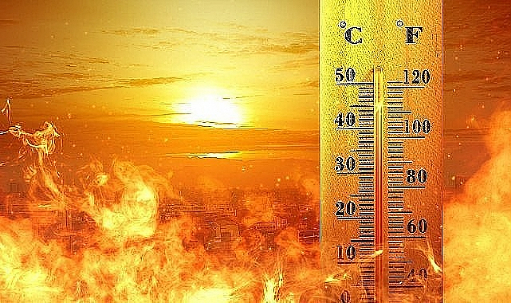 Meteoroloji Malatya'nın sıcaklık tablosunu açıkladı: En sıcak ilçe belli oldu…