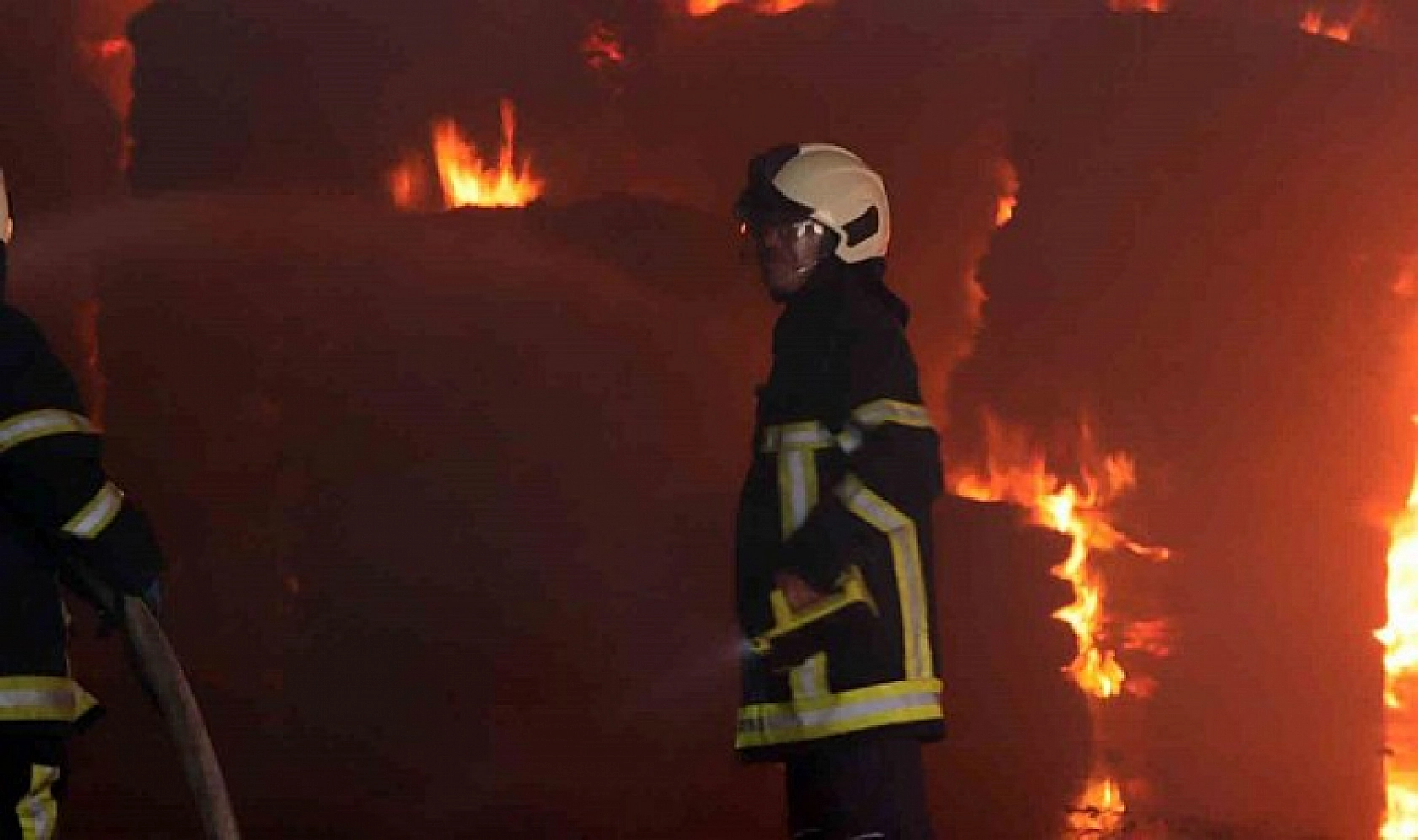 Malatya İtfaiyesi 10 Aylık Verileri Açıkladı: En Fazla Bu Alanlarda Yangın Meydana Geldi!