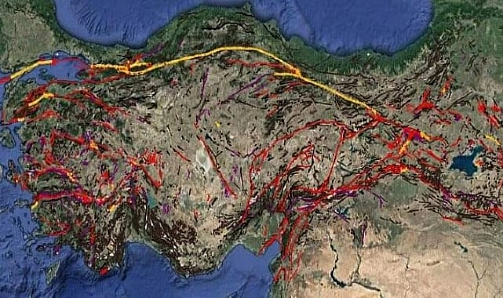Malatya mı Adıyaman mı? Deprem Karmaşası… Uzman İsim Açıkladı: Sıkışmalı Bölgede Meydana Geldi!