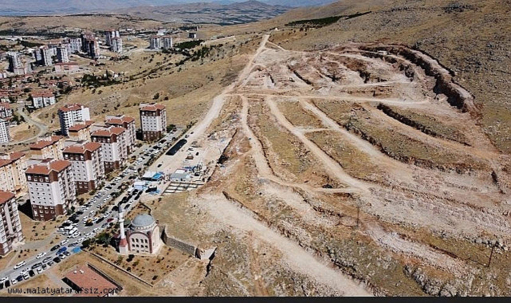 Malatya'da Bir Mahallenin İhalesi Sonuçlandı! İşte Detaylar...