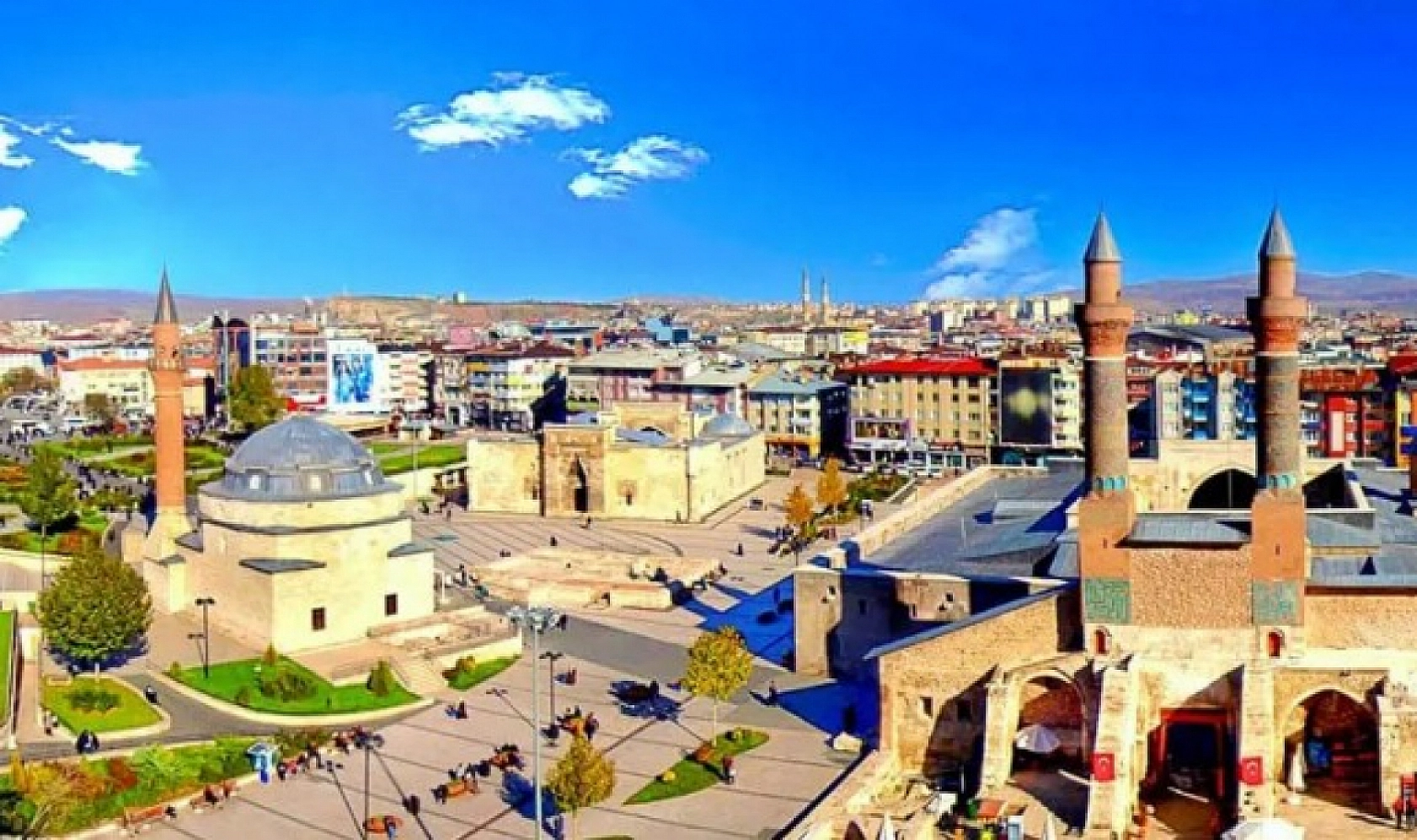 Malatya'dan Diyarbakır'a: Antik Yunan, Roma, Bizans, Selçuklu, Osmanlı ve Pers İsimleri…