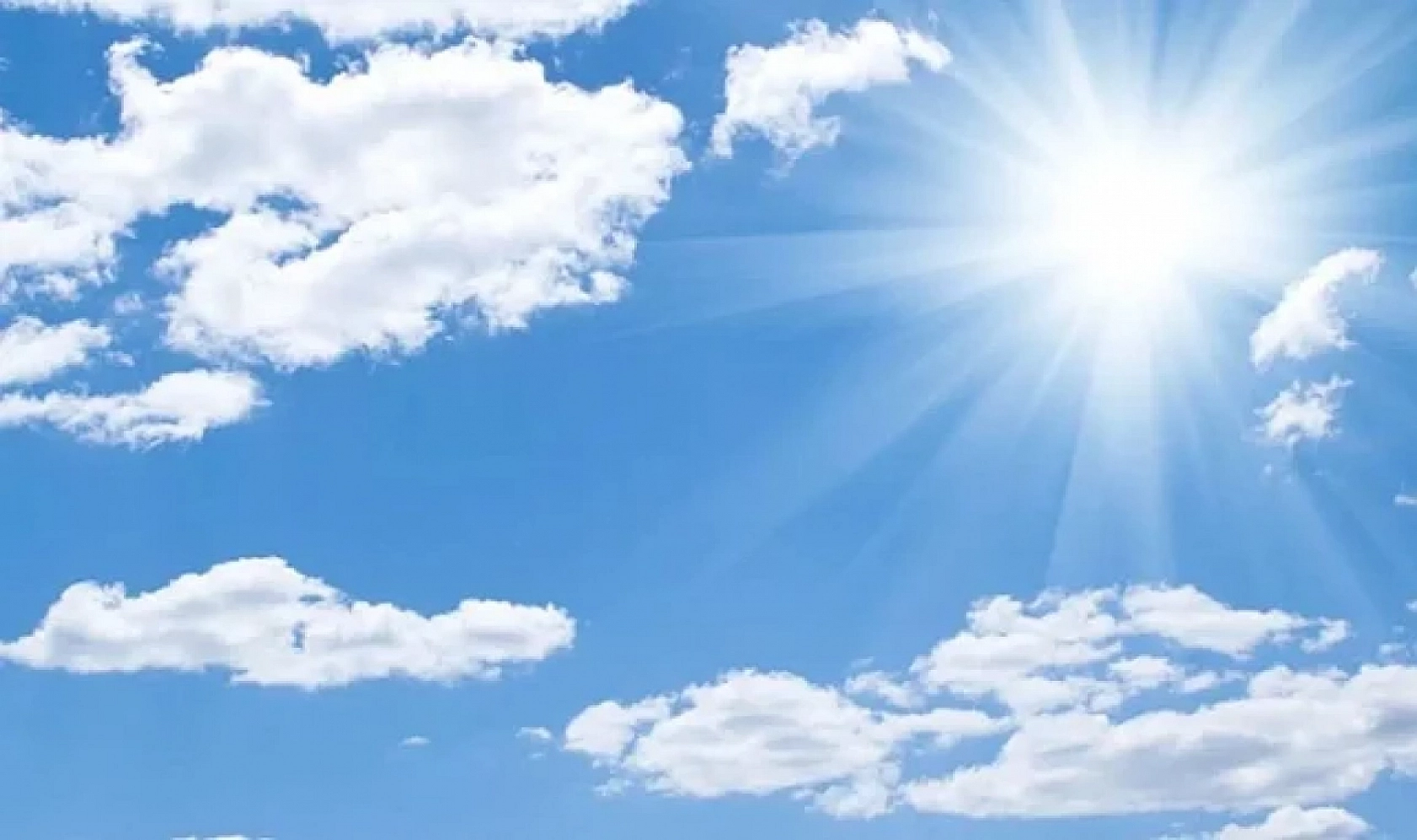 Malatya'da bahar günü sürprizi: Kuzey ilçelere sağanak yağış geliyor...