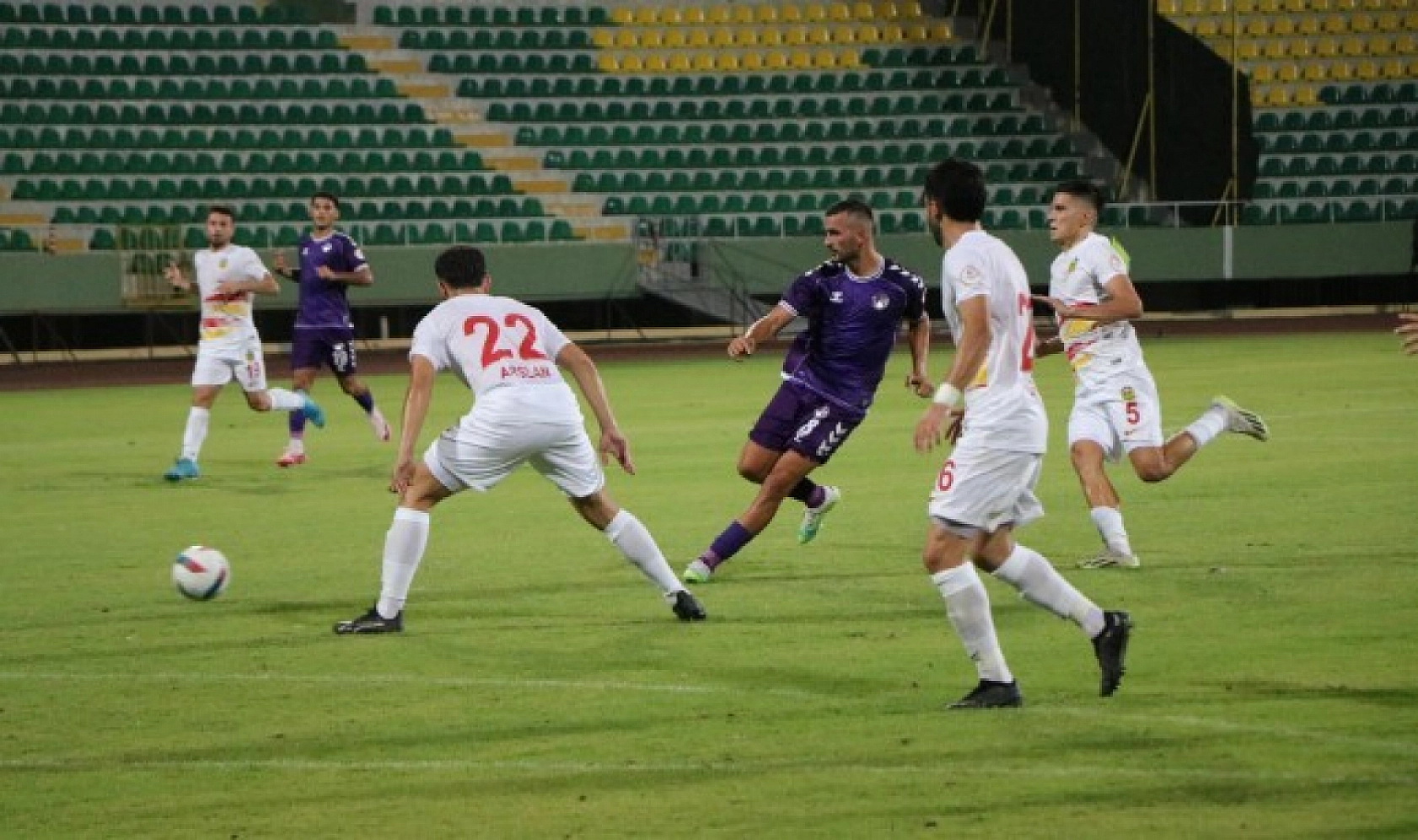 Yeni Malatyaspor Umutlu! Daha İyi Hazırlanacağız!