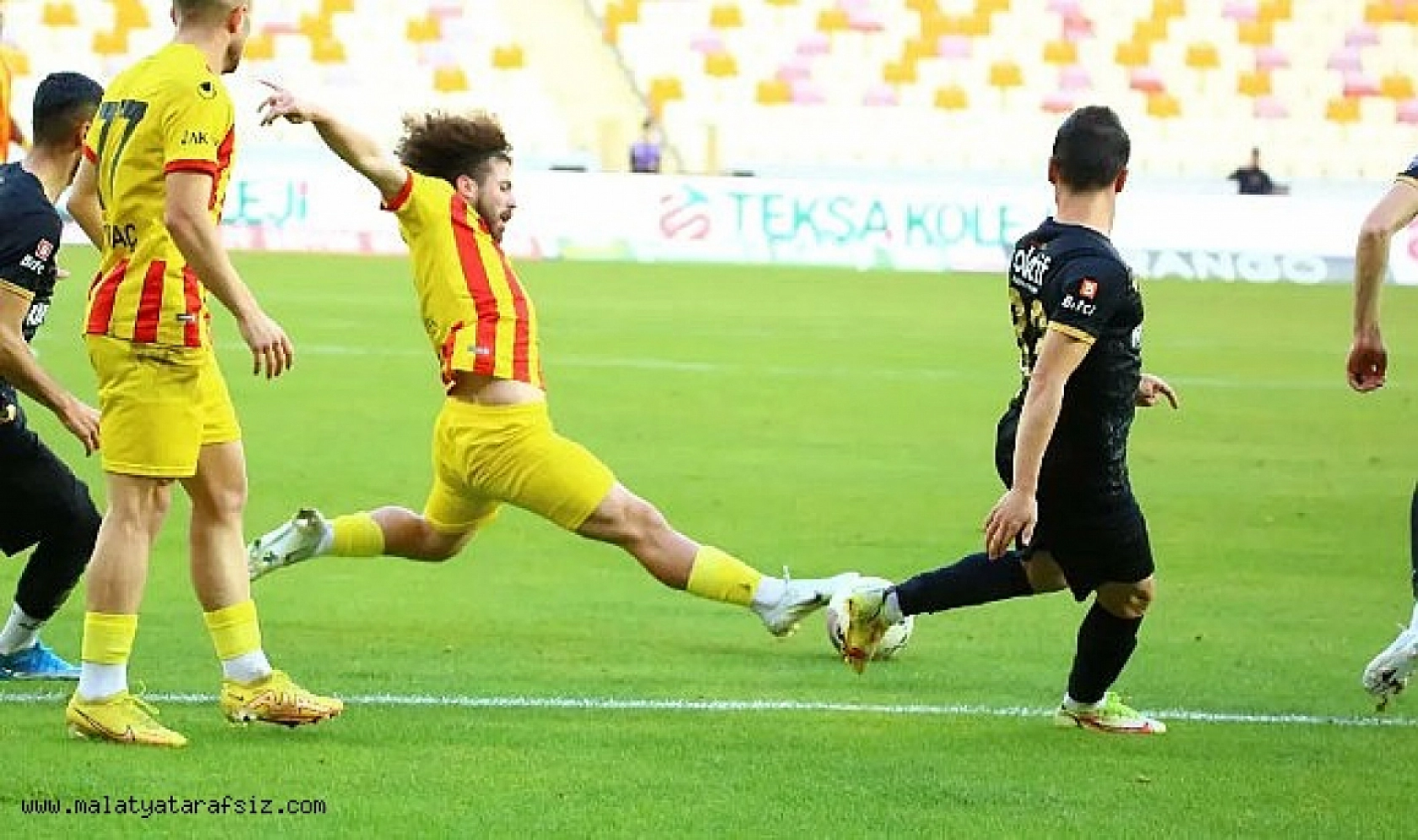 Gençlerbirliği - Yeni Malatyaspor Maçı Ne Zaman? Saat Kaçta ve Hangi Kanalda Yayınlanacak?