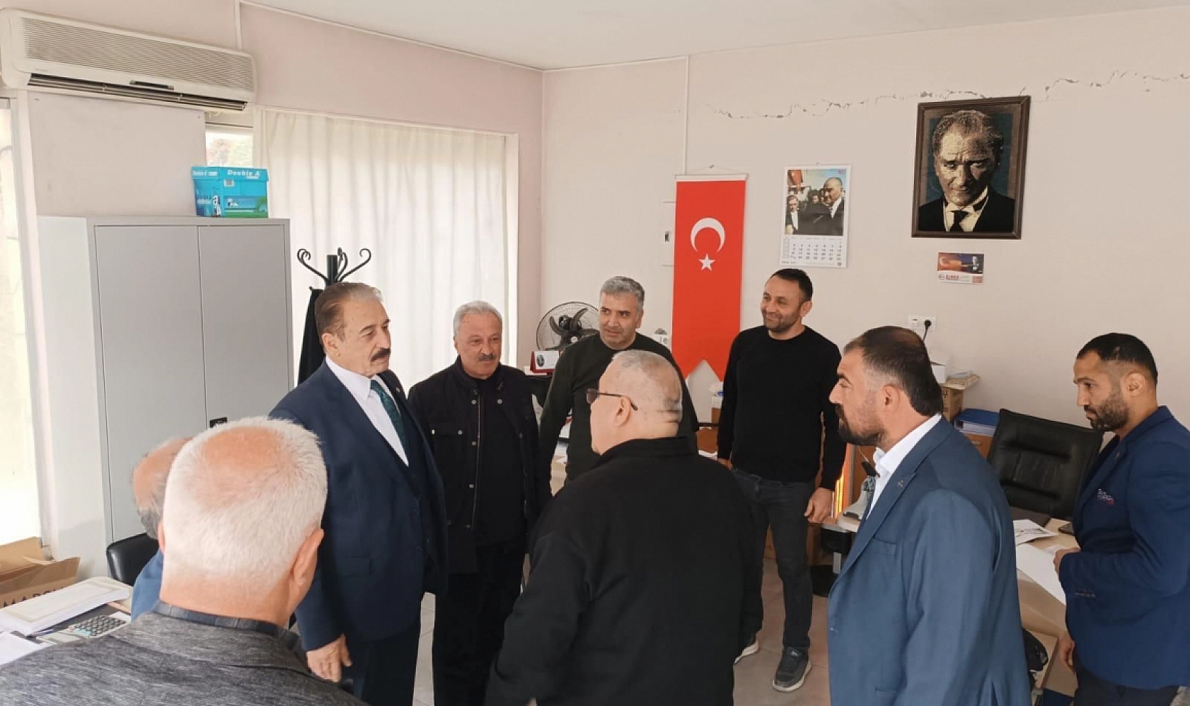 'Esnafımız Ayağa Kalkmadan Malatya Ayağa Kalkamaz'