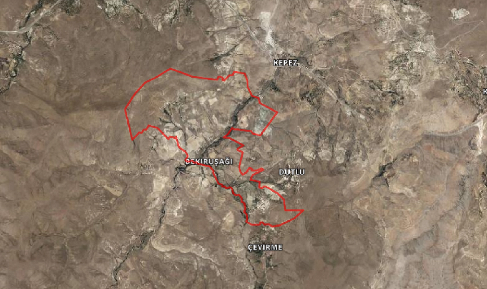 Malatya'da belediye arsa satacak: Bin TL'ye arsa sahip olabilirsiniz…
