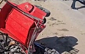 Malatya'da feci kaza! Otomobil ile motosiklet çarpıştı: 1 ölü