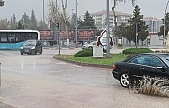Meteoroloji uyarmıştı! Malatya'da etkili olmaya başladı...