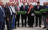 Zirai dondan etkilenen çiftçiye destek: 250 bin adet dağıtıldı