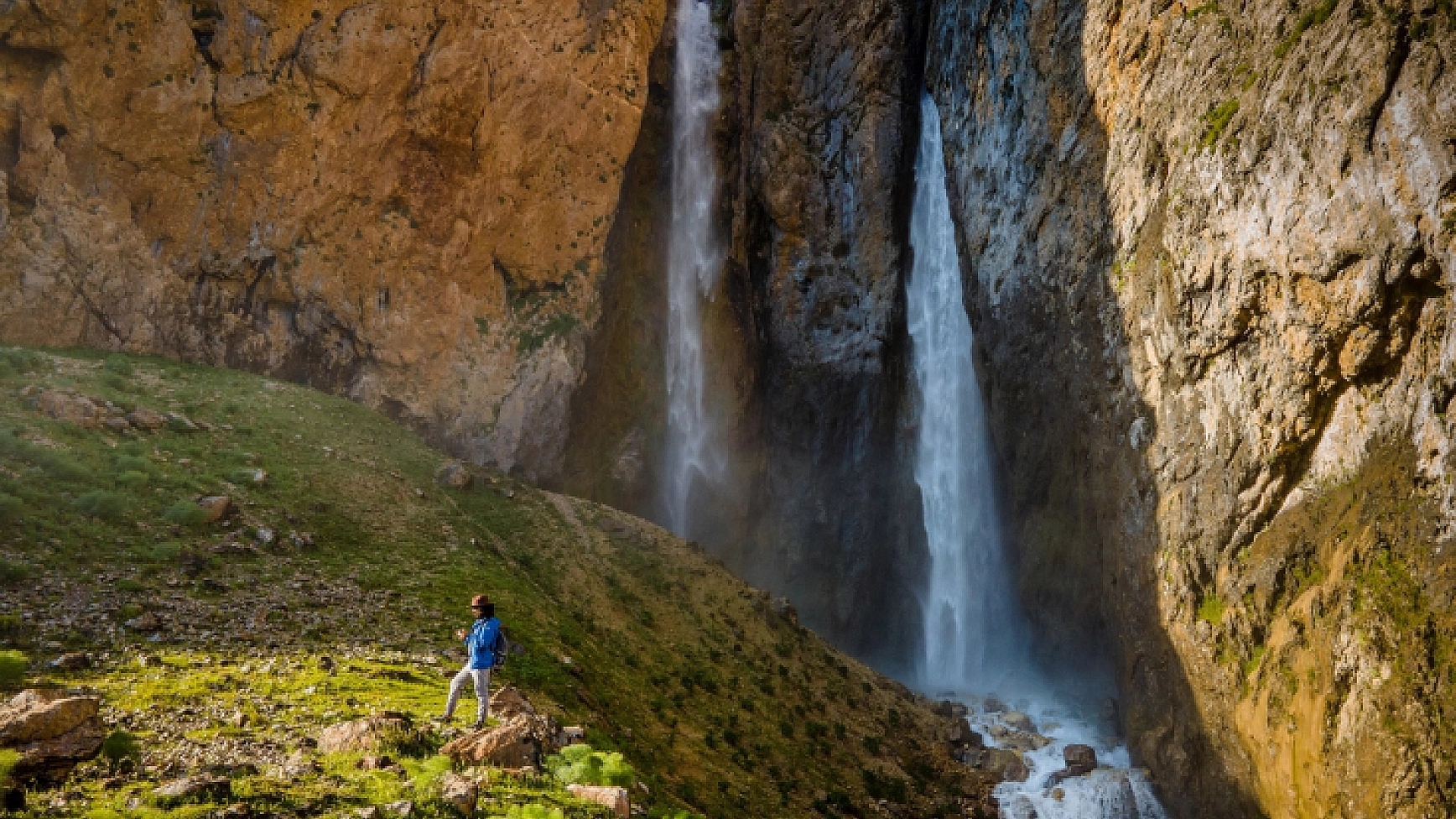 Erzincan’dan Tunceliye muhteşem gezi