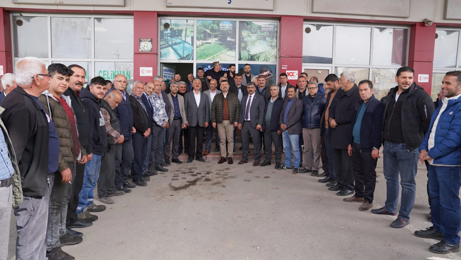'Bizim için sağ-sol yok! Malatya var'
