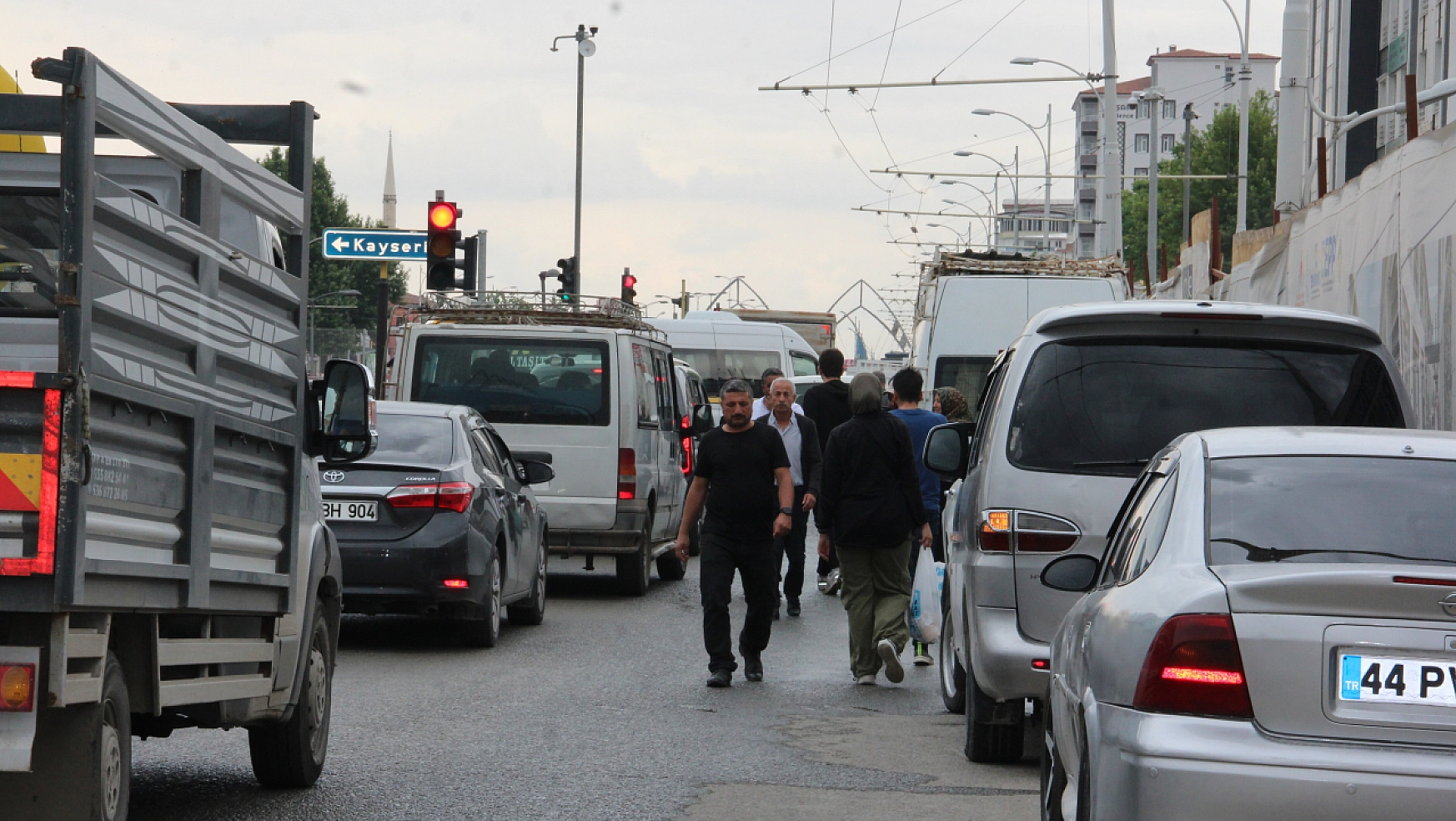 Malatyalıların yeni kabusu!