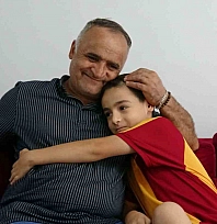 'Dede çok pis kokuyorsun' sözü..