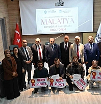 Malatya Fotoğraf Yarışması ödülleri sahiplerini buldu