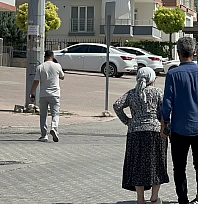 Malatya polisi yaşlı çiftin 1,5 milyonluk ziynet eşyasını kurtardı